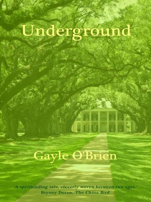 cover image of Underground